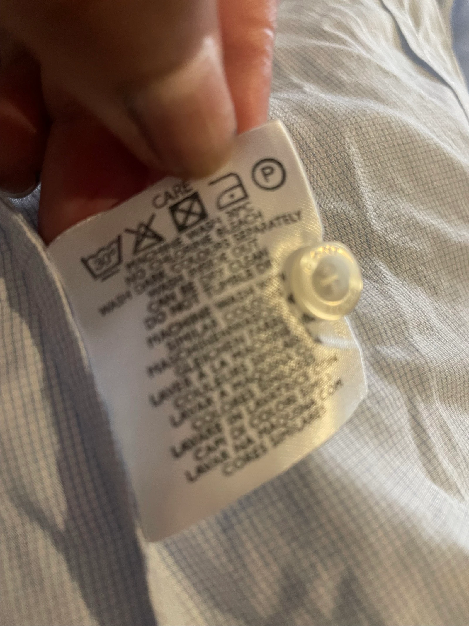 Camisa Feminina  Manga Curta, 100% Algodão  – photo 8